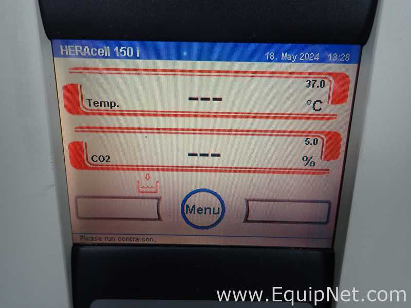 Thermo Scientific HERAcell 150i Double Stack CO2 Incubators