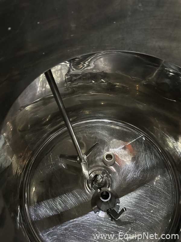 Tanque aço inox Lee Industries, Inc. 200L U