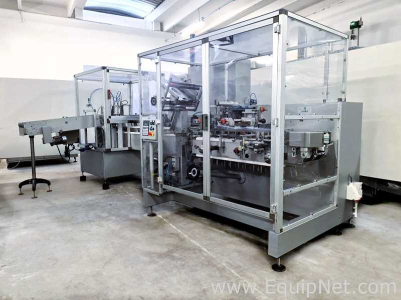 Encartonadora Horizontal Cariba PHB 220