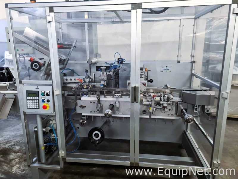 Encartonadora Horizontal Cariba PHB 220