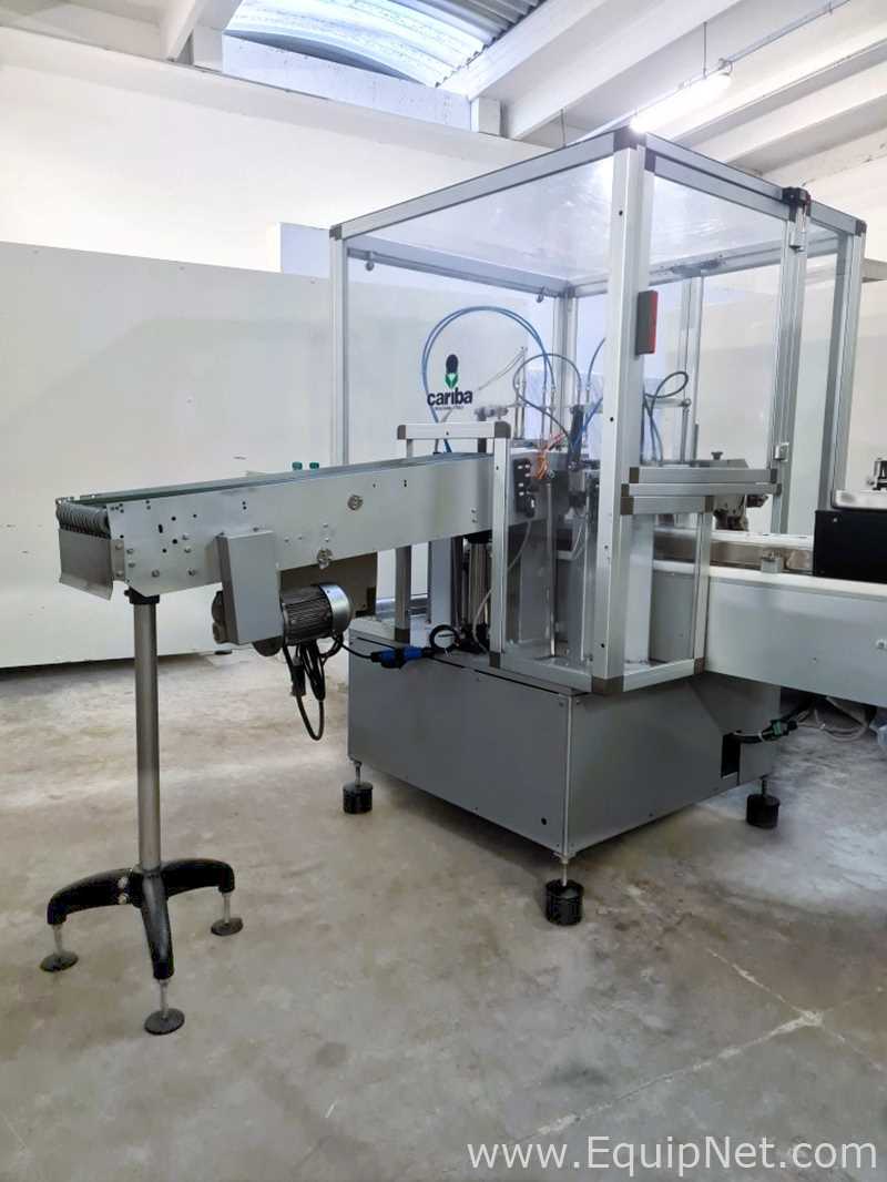 Encartonadora Horizontal Cariba PHB 220