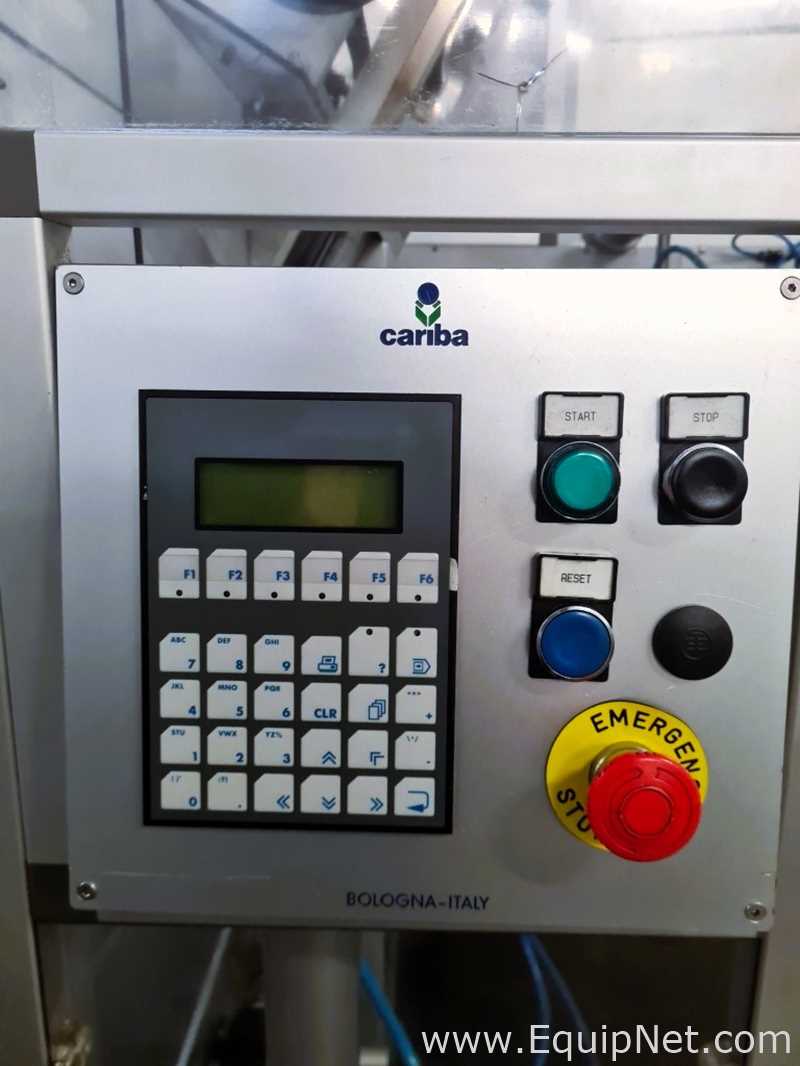 Encartonadora Horizontal Cariba PHB 220