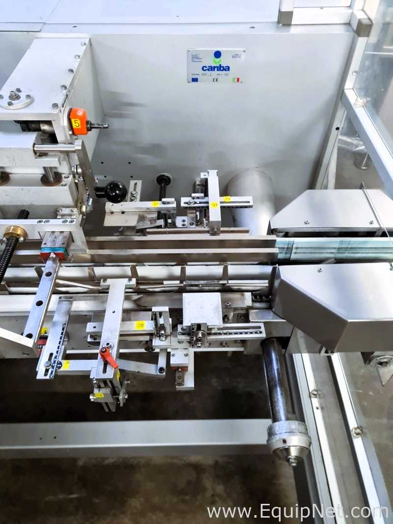 Encartonadora Horizontal Cariba PHB 220