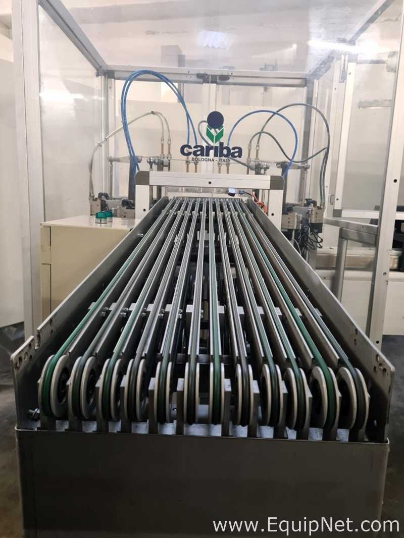 Encartonadora Horizontal Cariba PHB 220