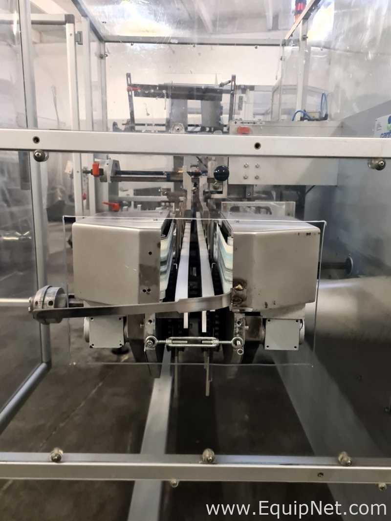 Encartonadora Horizontal Cariba PHB 220