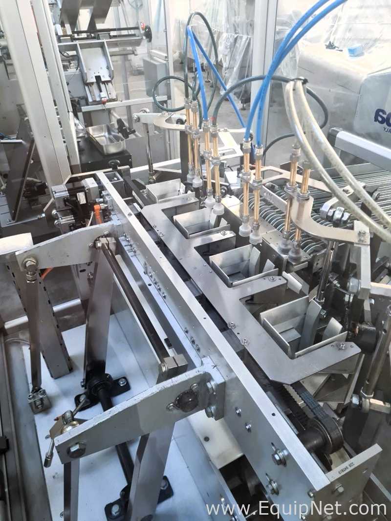 Encartonadora Horizontal Cariba PHB 220