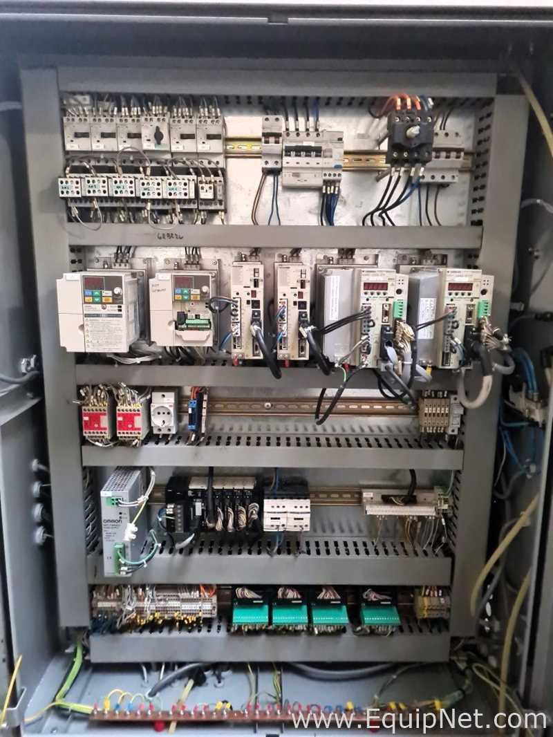 Encartonadora Horizontal Cariba PHB 220