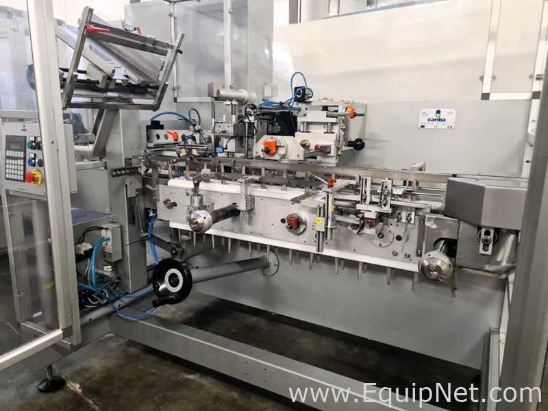 Encartonadora Horizontal Cariba PHB 220
