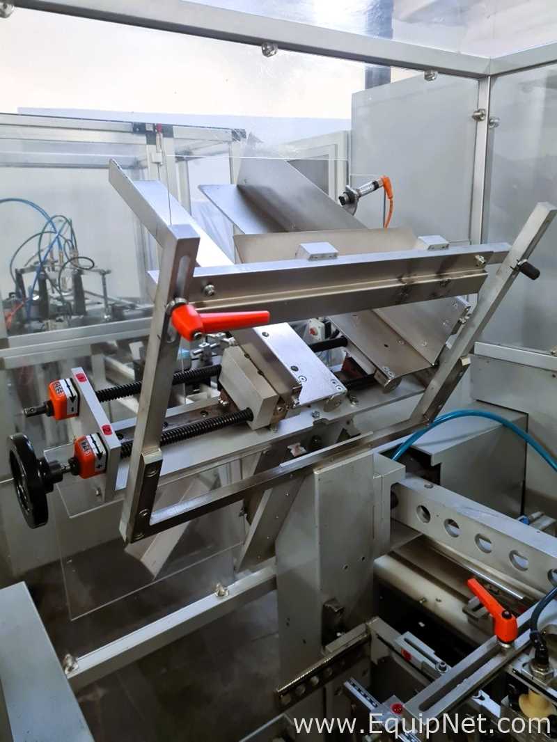 Encartonadora Horizontal Cariba PHB 220
