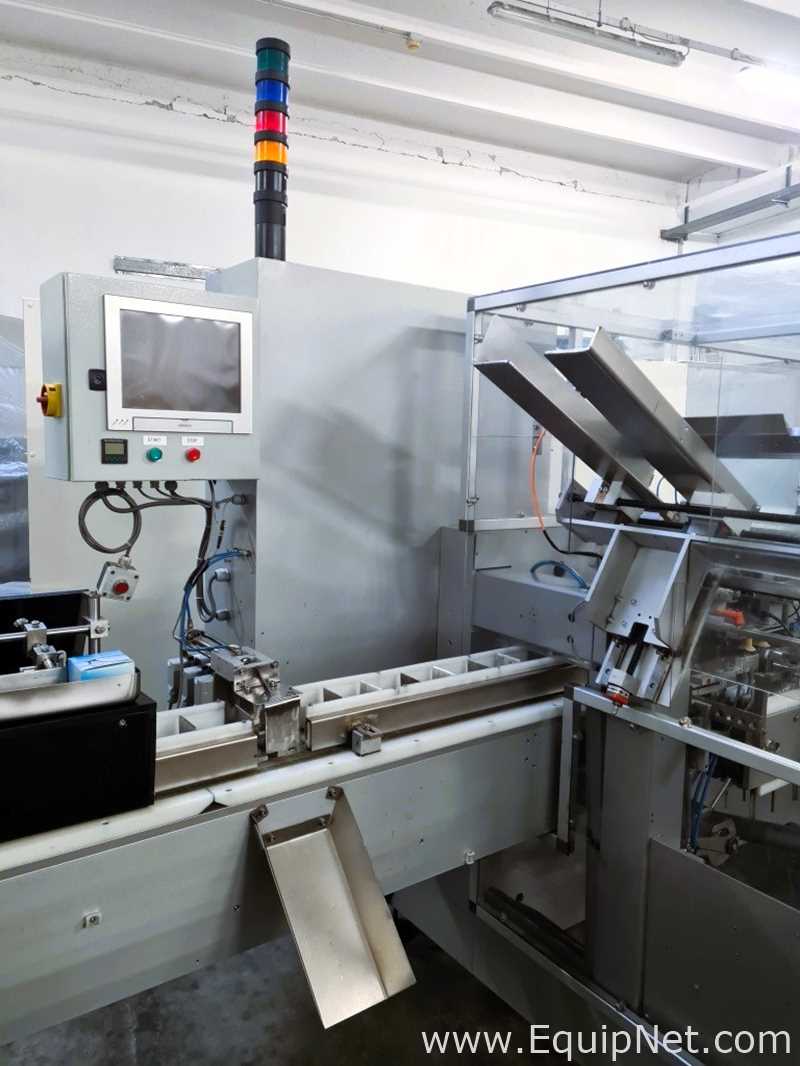 Encartonadora Horizontal Cariba PHB 220