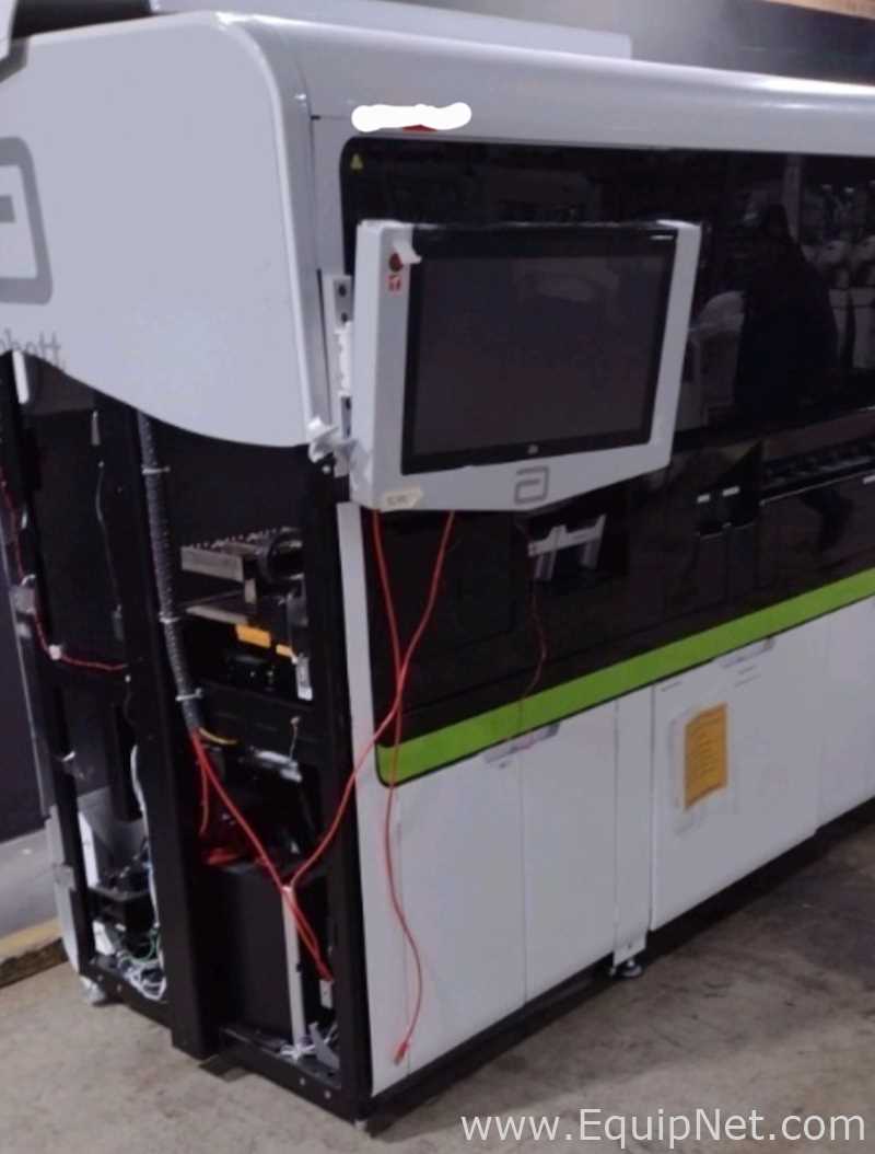 Abbott Alinity M Automated Diagnostic Molecular Analyzer