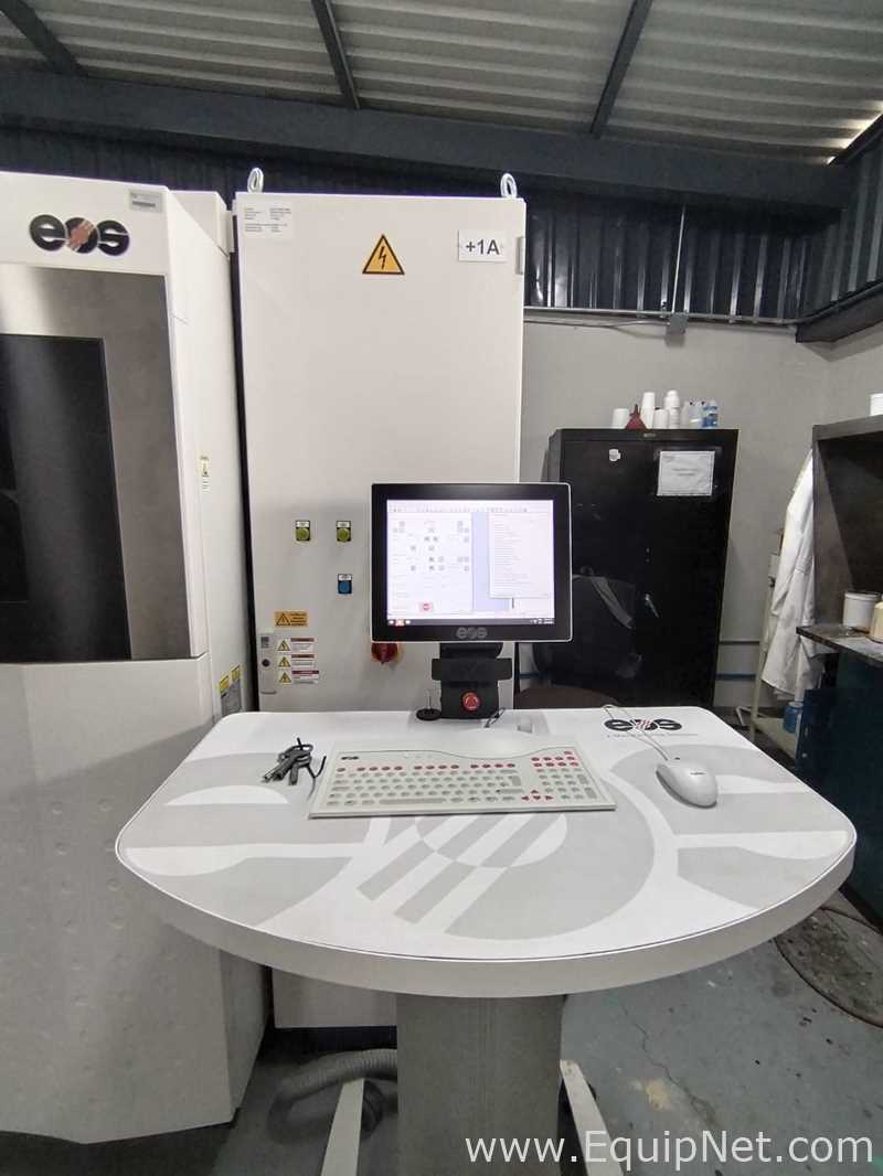 Impresora 3D EOS P396