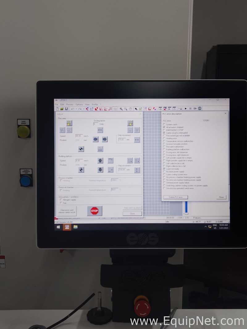 Impresora 3D EOS P396