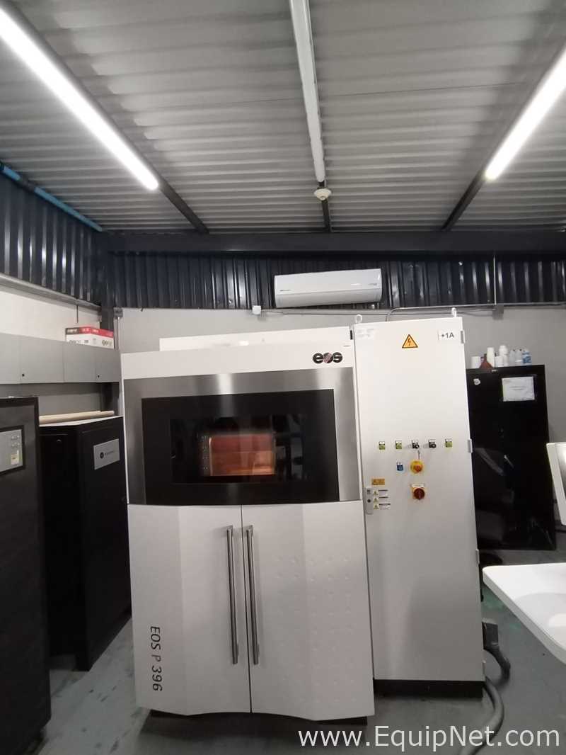 Impresora 3D EOS P396