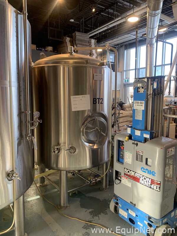 Equipamento de fabricação de cerveja e destilação Jinan NFE Machinery Co LTD BBT1760