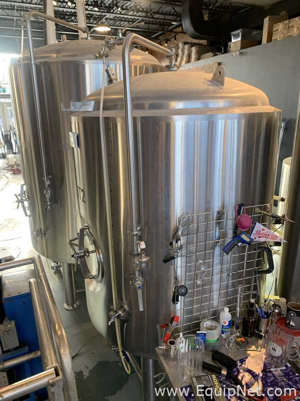 Equipamento de fabricação de cerveja e destilação Jinan NFE Machinery Co LTD BBT1760