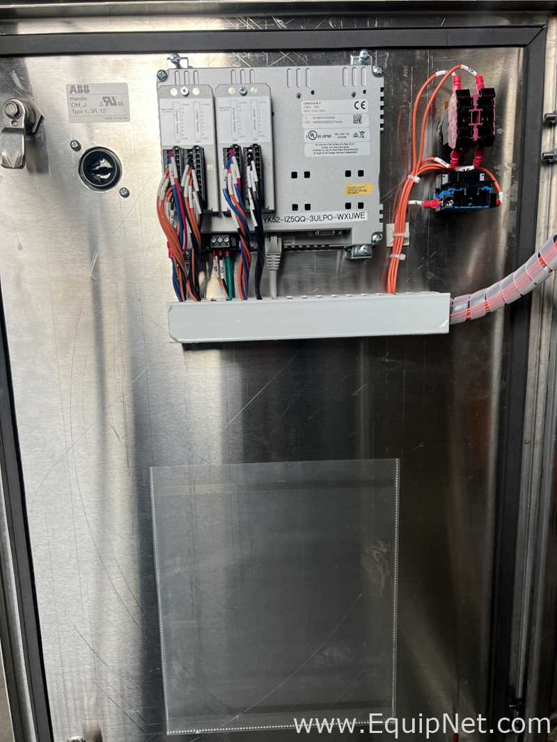 Llenadora Cask Global Canning Solutions mACS-100