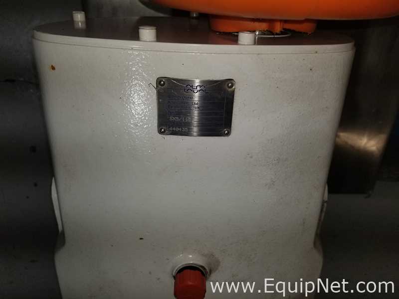 Bomba de Desplazamiento Positivo Alfa Laval SX5/115