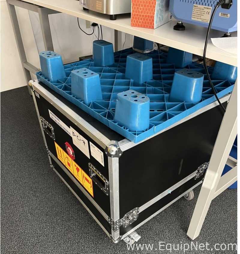 Unused Molgen PurePrep 96 Nucleic Acid Purification System