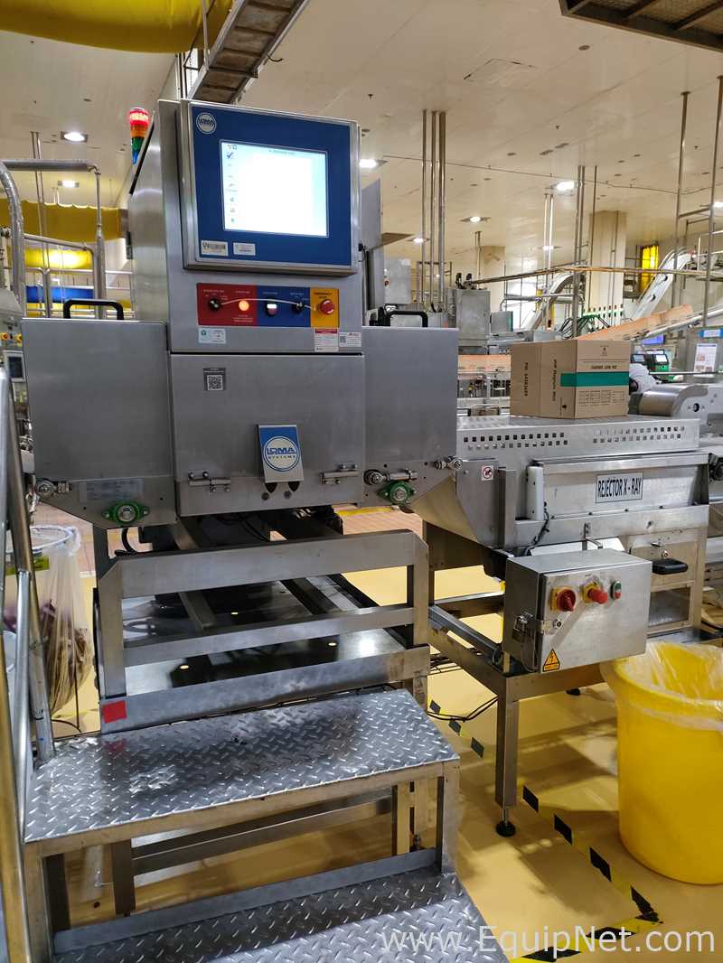 Inspección con Rayos-x Loma SXR46948