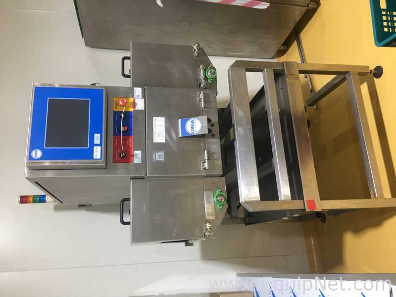 Inspección con Rayos-x Loma SXR46948