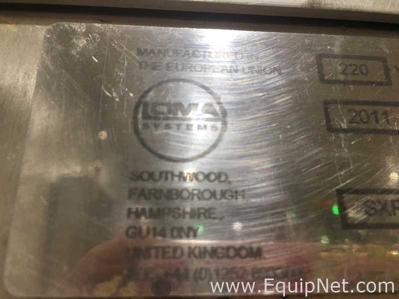 Inspección con Rayos-x Loma SXR46948