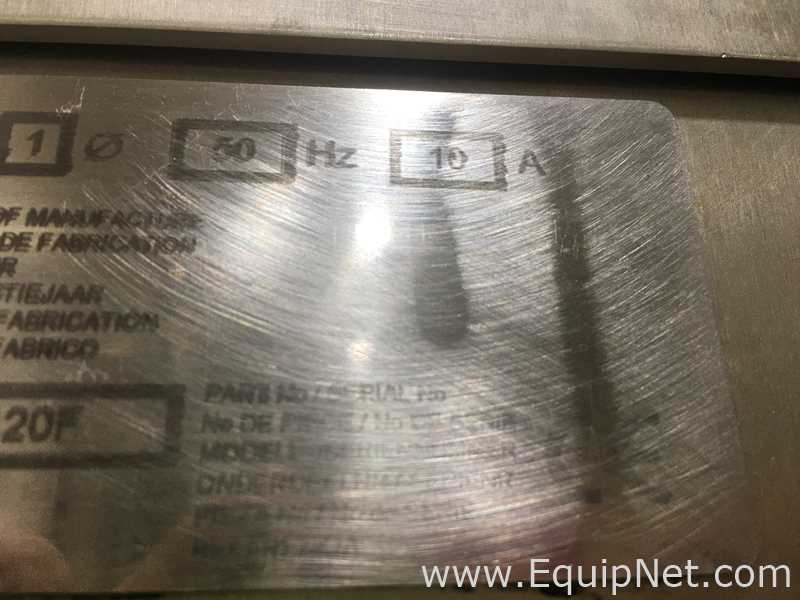 Inspección con Rayos-x Loma SXR46948