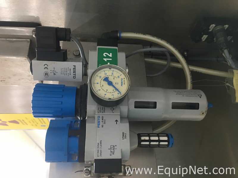 Inspección con Rayos-x Loma SXR46948