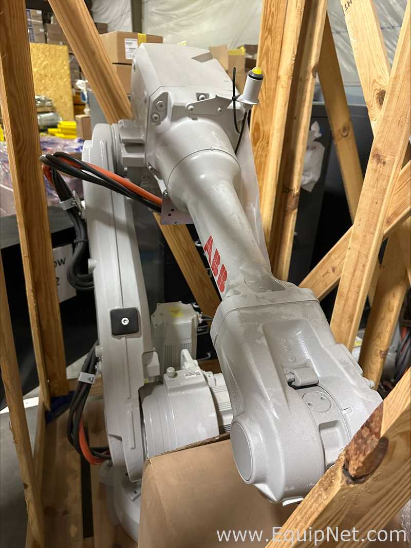 Robótica ABB Group IRB 2600
