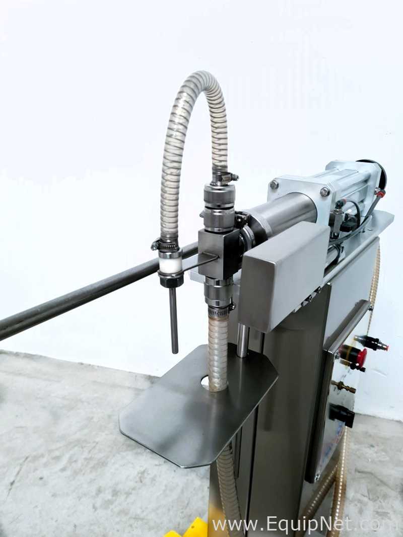 OMAS MOD. DVPC 1000 - Pneumatic filling machine