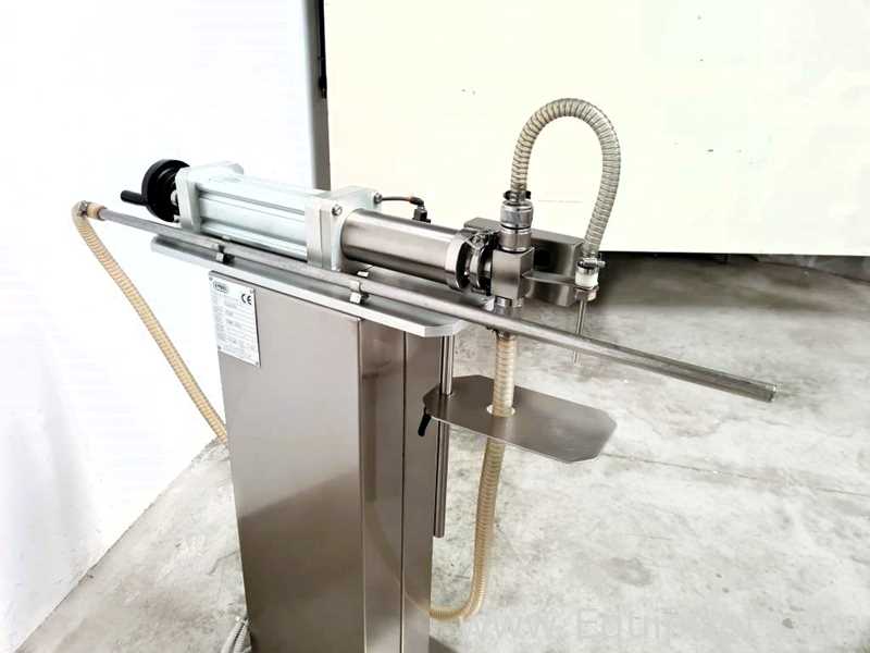 OMAS MOD. DVPC 1000 - Pneumatic filling machine