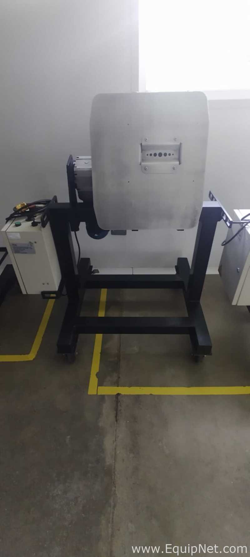 JRG De-thrower Bucking System