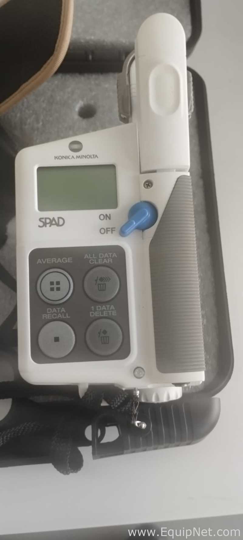 Spectrum Technologies Inc SPAD 502DL Plus Chlorophyll Meter