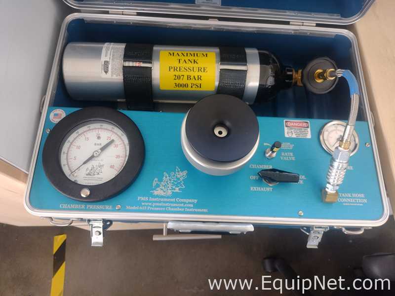 Bomba de Pressão PMS 615