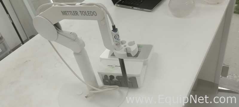 Medidor de conductividad Mettler Toledo SevenCompact S230
