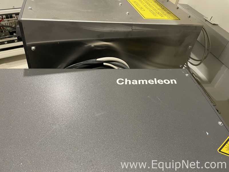 Láser Coherent Chameleon