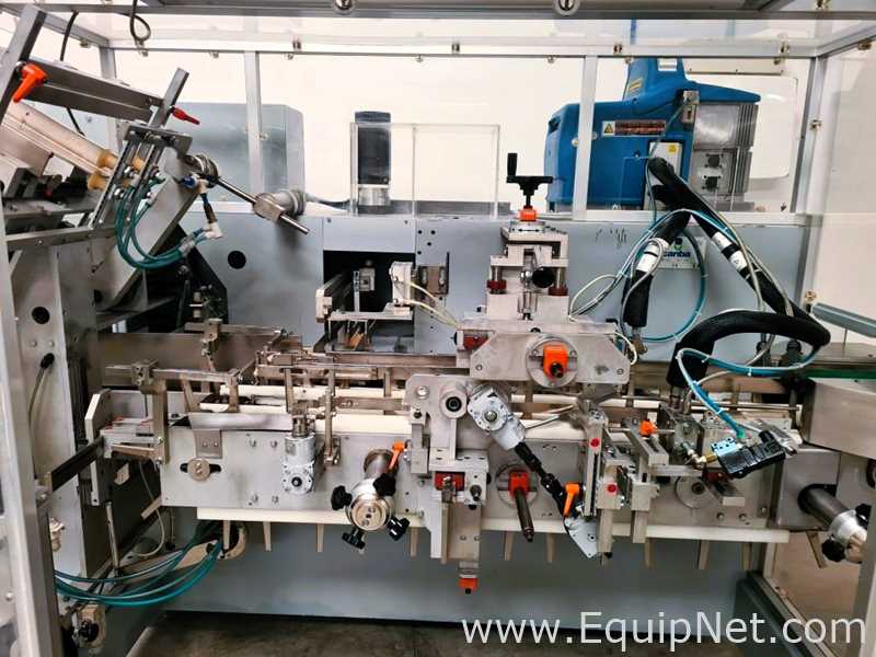 Encartonadora Horizontal Cariba PHB 220