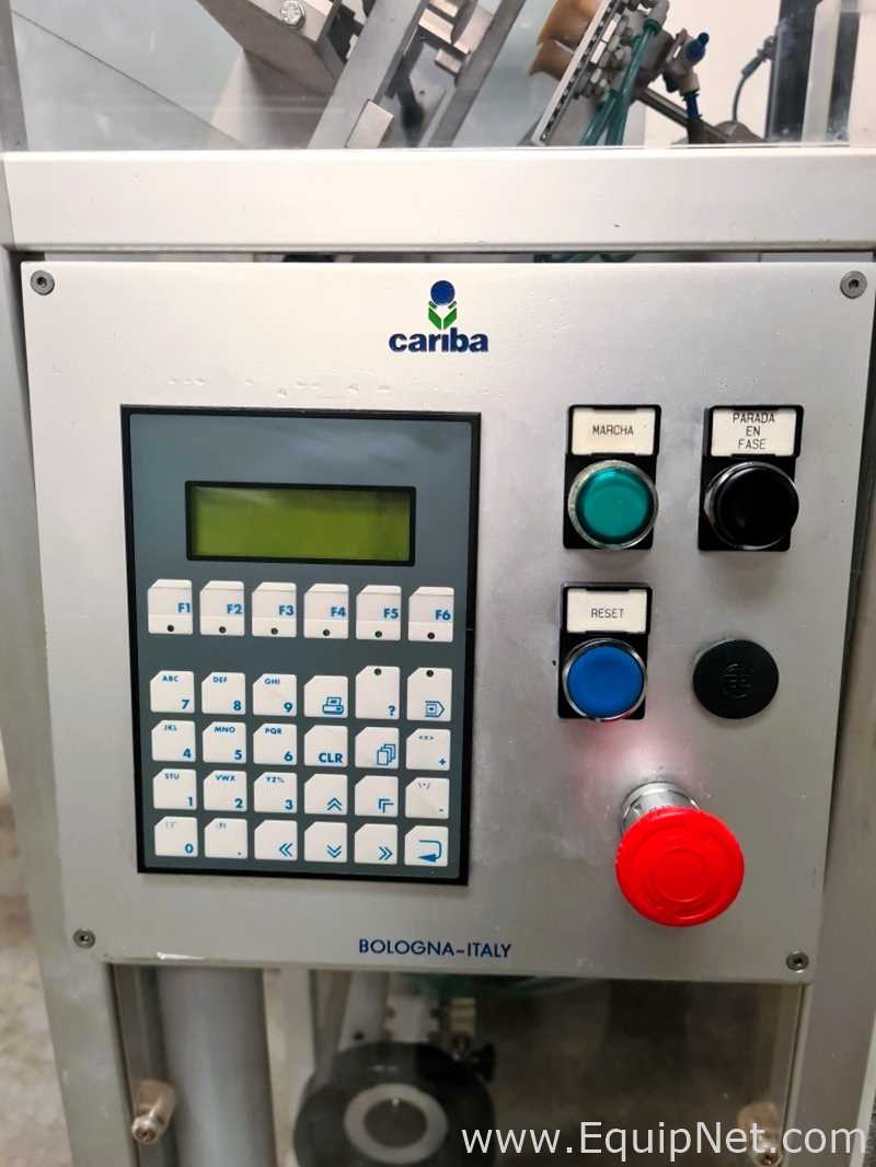 Encartonadora Horizontal Cariba PHB 220