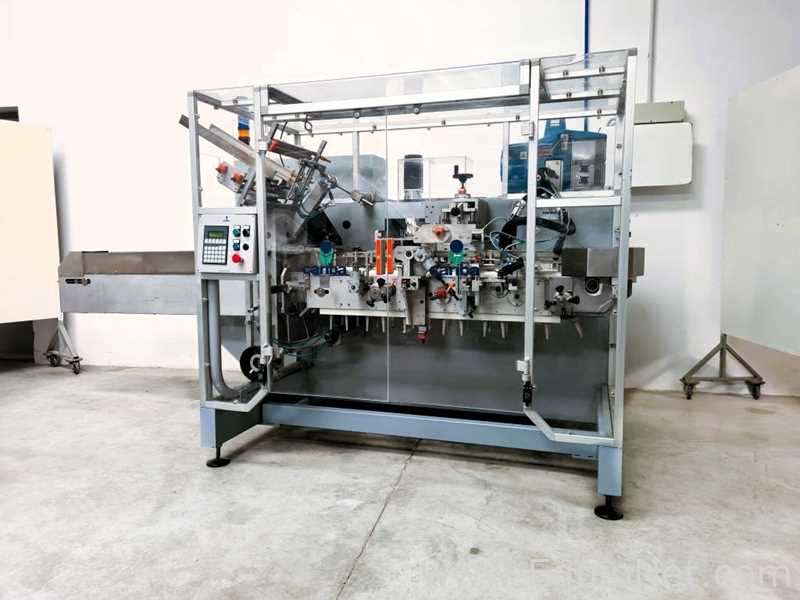 Encartonadora Horizontal Cariba PHB 220
