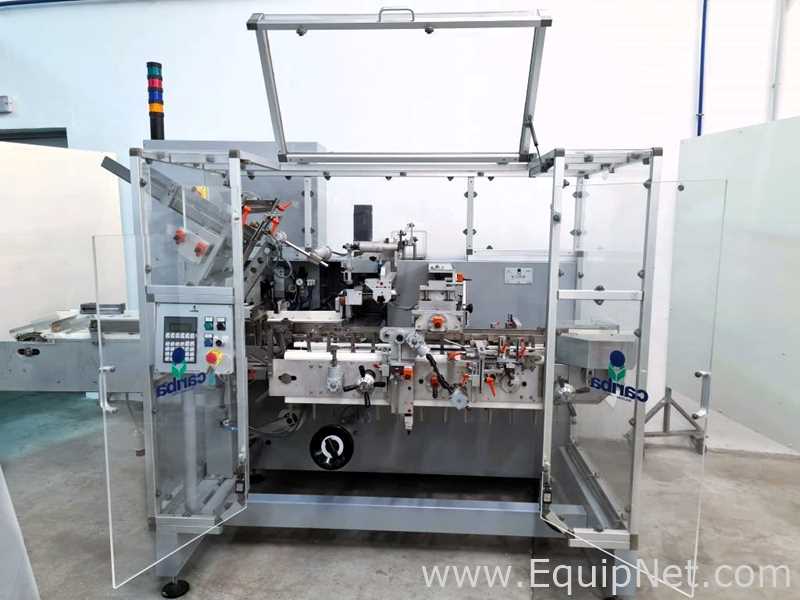 Encartonadora Horizontal Cariba PHB 220