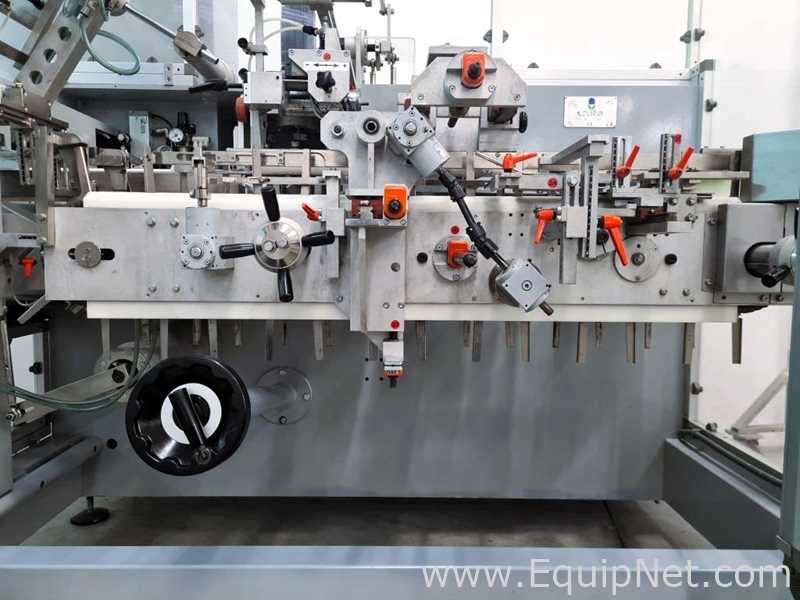 Encartonadora Horizontal Cariba PHB 220