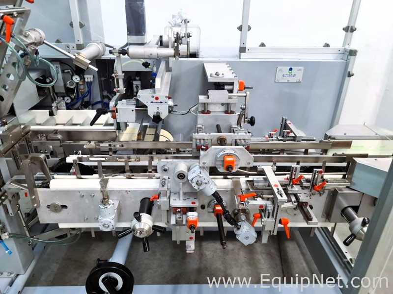 Encartonadora Horizontal Cariba PHB 220