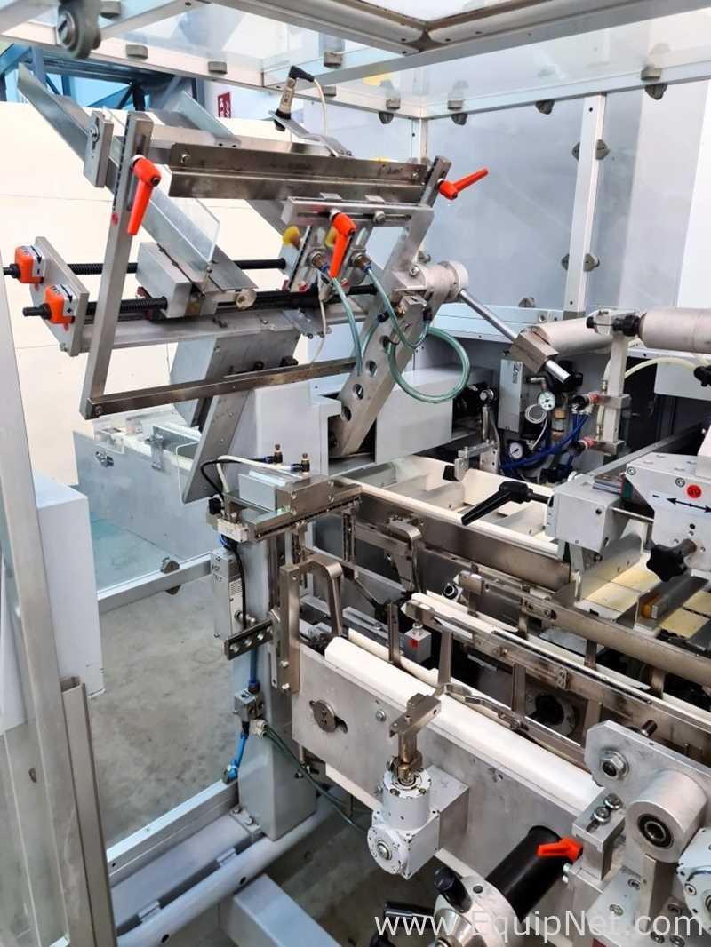 Encartonadora Horizontal Cariba PHB 220