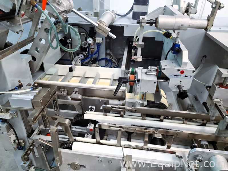 Encartonadora Horizontal Cariba PHB 220
