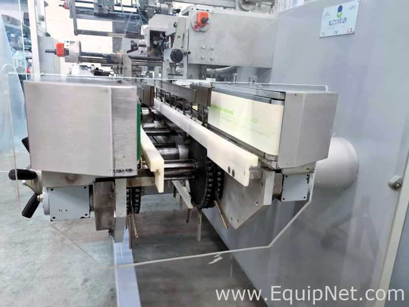 Encartonadora Horizontal Cariba PHB 220