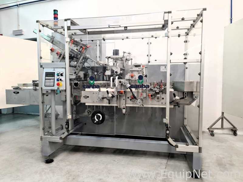Encartonadora Horizontal Cariba PHB 220