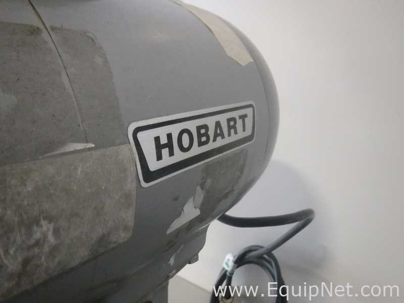 Lot of 2 Hobart N-50 Mixers