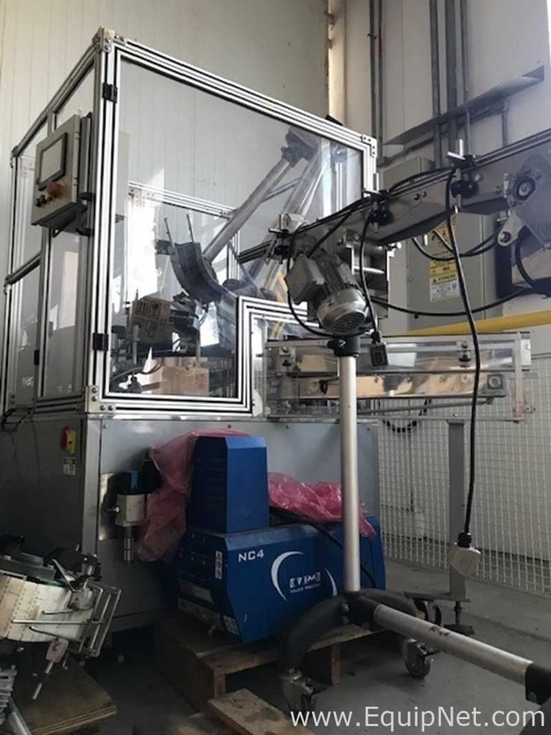 Encartonadora Verticales Promaler EVS - 02