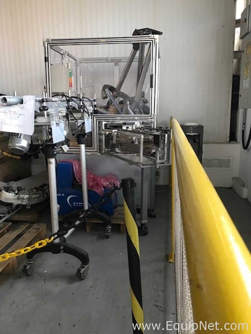 Encartonadora Verticales Promaler EVS - 02