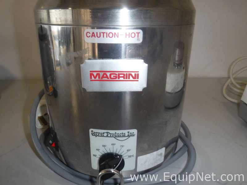 Lote de 3 Agitador / Parrilla Gallenkamp Magnetic Stirrer Thermostat Hotplate
